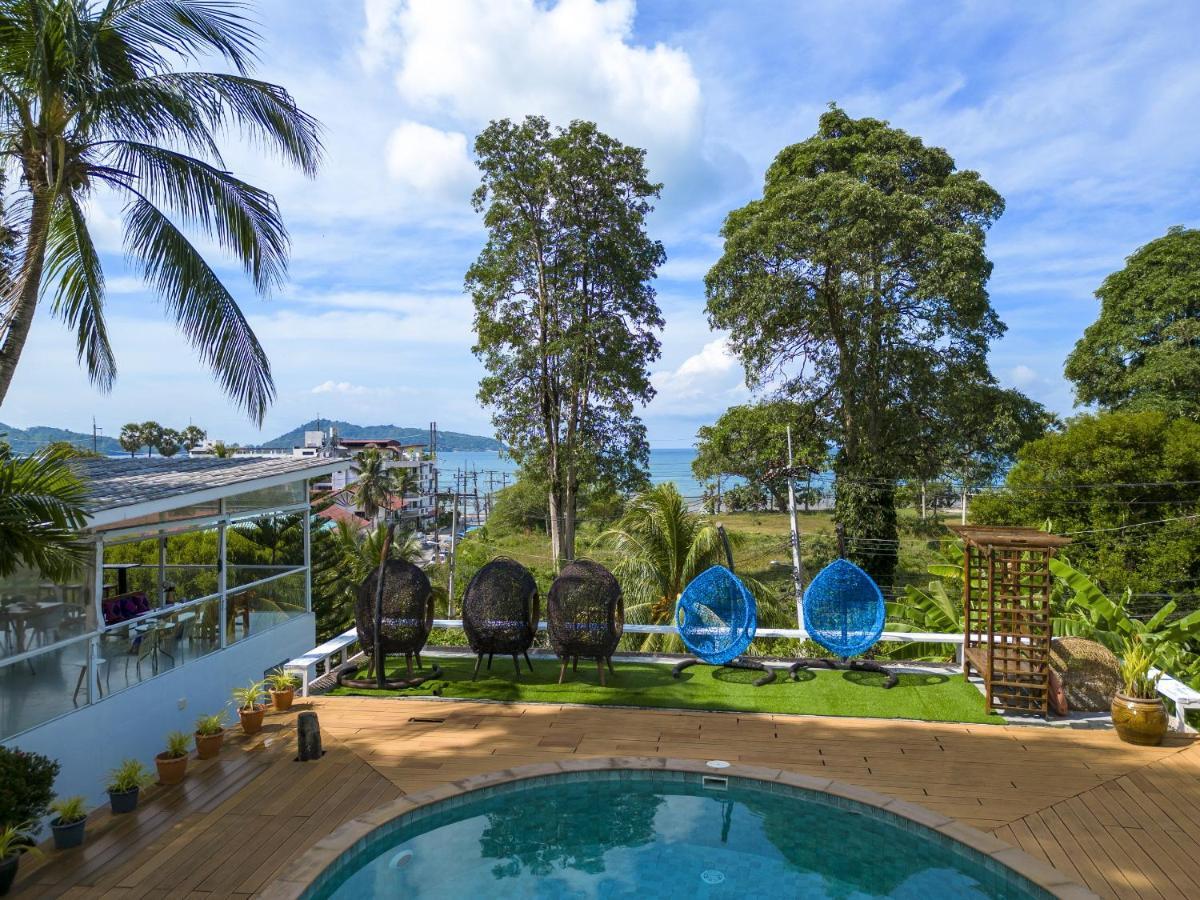 Daydream Villa Resort Phuket Kültér fotó